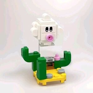 NEW FACTORY SEALED LEGO Super Mario Series 2  Foo Character 71386 Minifigure